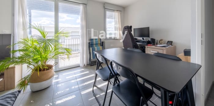 Image 4 sur 11 - Appartement  ·  Vente · Toulouse (31100) · 2 pièces · 41m²