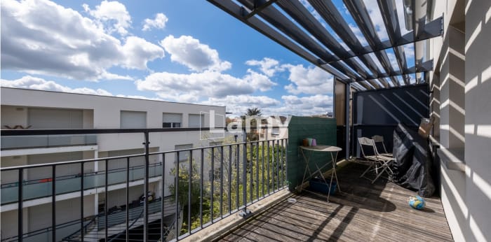 Image 9 sur 11 - Appartement  ·  Vente · Toulouse (31100) · 2 pièces · 41m²