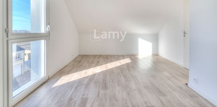 Image 6 sur 11 - Appartement  ·  Vente · Angers (49100) · 4 pièces · 81m²