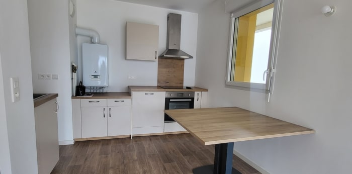 Image 11 sur 11 - Appartement  ·  Vente · Angers (49100) · 4 pièces · 81m²