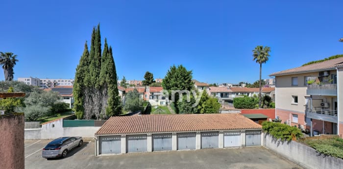 Image 10 sur 12 - Appartement  ·  Vente · Nimes (30000) · 2 pièces · 44m²