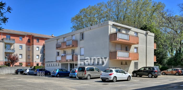 Image 11 sur 12 - Appartement  ·  Vente · Nimes (30000) · 2 pièces · 44m²