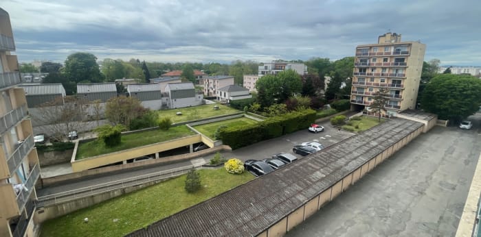 Image 4 sur 9 - Appartement  ·  Vente · Livry Gargan (93190) · 3 pièces · 54m²