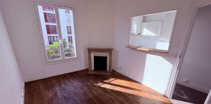 Image 1 sur 7 - Appartement  ·  Vente · Epinay Sur Seine (93800) · 2 pièces · 34m²