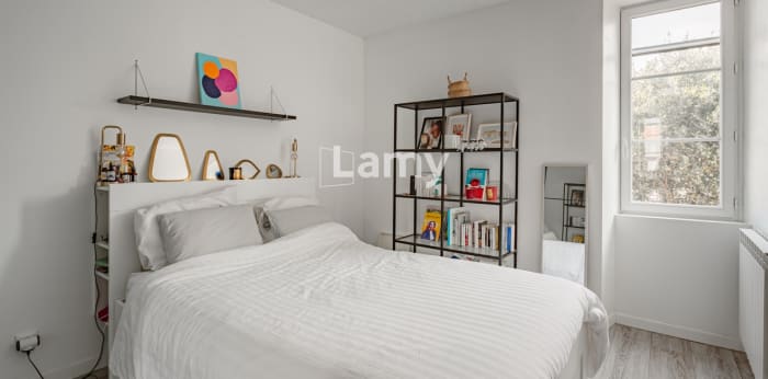 Image 3 sur 6 - Appartement  ·  Vente · Biarritz (64200) · 3 pièces · 48m²