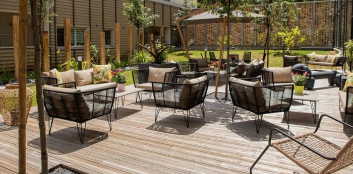 Image 7 sur 8 - Appartement  ·  Vente · Toulouse (31200) · 2 pièces · 46m²