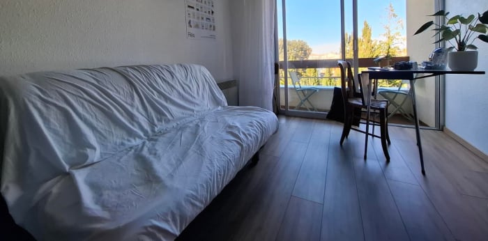 Image 1 sur 5 - Appartement  ·  Vente · St Georges De Didonne (17110) · 17m²