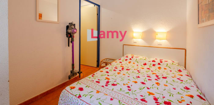 Image 9 sur 10 - Appartement  ·  Vente · Ste Maxime (83120) · 2 pièces · 29m²