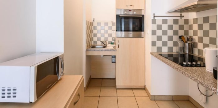 Image 6 sur 7 - Appartement  ·  Vente · Toulouse (31000) · 2 pièces · 47m²