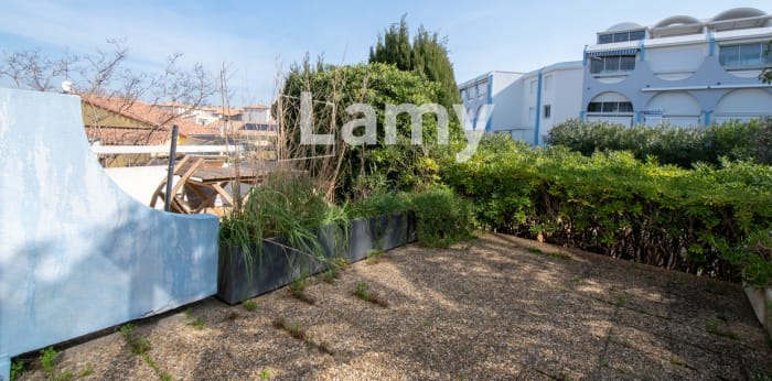 Image 2 sur 6 - Appartement  ·  Vente · Le Grau Du Roi (30240) · 1 pièce · 20m²