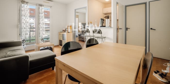 Image 5 sur 9 - Appartement  ·  Vente · Lyon (69007) · 2 pièces · 34m²