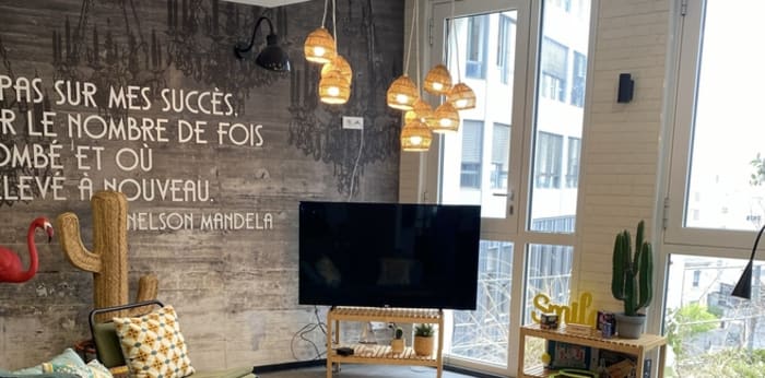 Image 4 sur 7 - Appartement  ·  Vente · Bordeaux (33800) · 1 pièce · 21m²