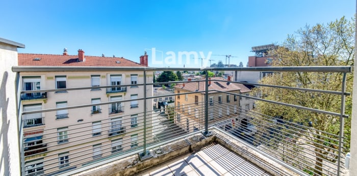 Image 1 sur 10 - Appartement  ·  Vente · Villeurbanne (69100) · 1 pièce · 29m²