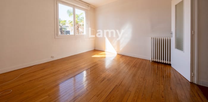 Image 2 sur 10 - Appartement  ·  Vente · Toulouse (31400) · 3 pièces · 62m²
