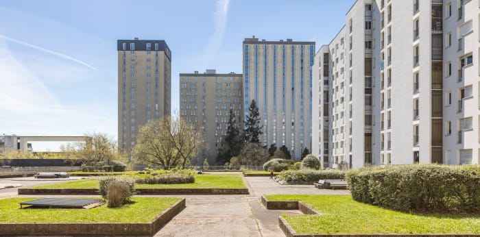 Image 2 sur 4 - Parking/box  ·  Vente · Rennes (35000)