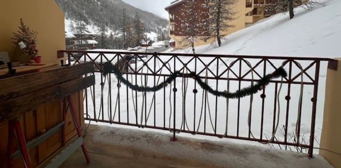 Image 5 sur 8 - Appartement  ·  Vente · Allos (04260) · 3 pièces · 38m²