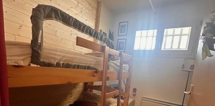 Image 6 sur 8 - Appartement  ·  Vente · Allos (04260) · 3 pièces · 38m²
