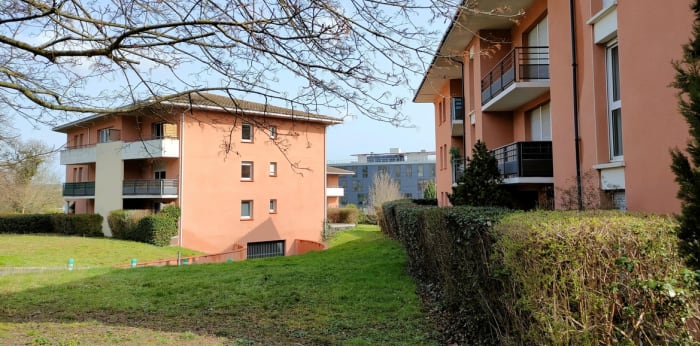 Image 1 sur 11 - Appartement  ·  Vente · Toulouse (31500) · 3 pièces · 66m²