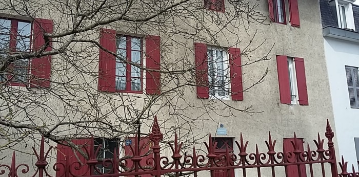 Image 1 sur 10 - Appartement  ·  Vente · Dax (40100) · 1 pièce · 21m²