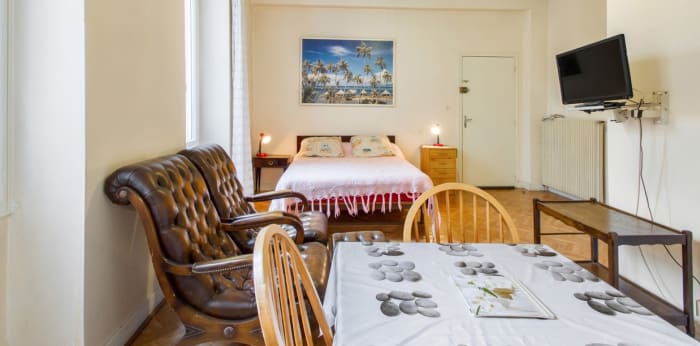 Image 4 sur 10 - Appartement  ·  Vente · Dax (40100) · 1 pièce · 21m²