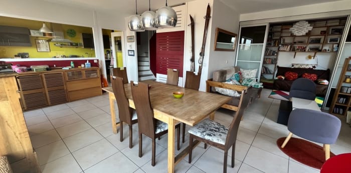 Image 4 sur 12 - Appartement  ·  Vente · Fontaine (38600) · 5 pièces · 107m²
