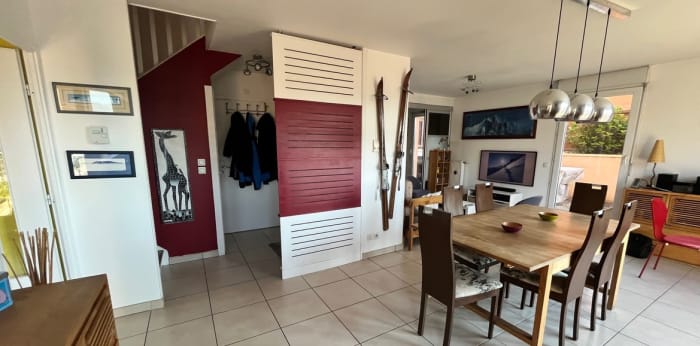 Image 7 sur 12 - Appartement  ·  Vente · Fontaine (38600) · 5 pièces · 107m²