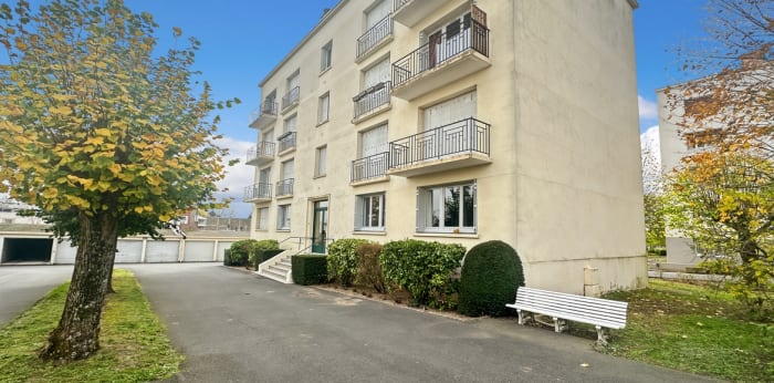 Image 1 sur 9 - Appartement  ·  Vente · Montargis (45200) · 2 pièces · 59m²