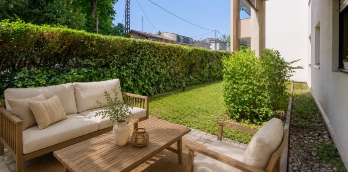 Image 6 sur 12 - Appartement  ·  Vente · Le Bouscat (33110) · 3 pièces · 62m²