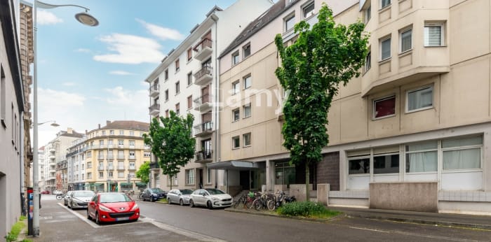 Image 5 sur 5 - Appartement  ·  Vente · Strasbourg (67000) · 1 pièce · 25m²