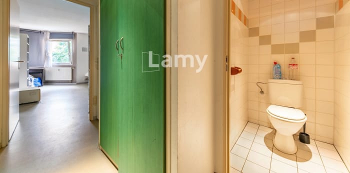 Image 4 sur 5 - Appartement  ·  Vente · Strasbourg (67000) · 1 pièce · 25m²