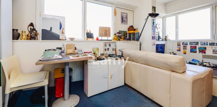 Image 4 sur 9 - Appartement  ·  Vente · Rennes (35000) · 2 pièces · 39m²