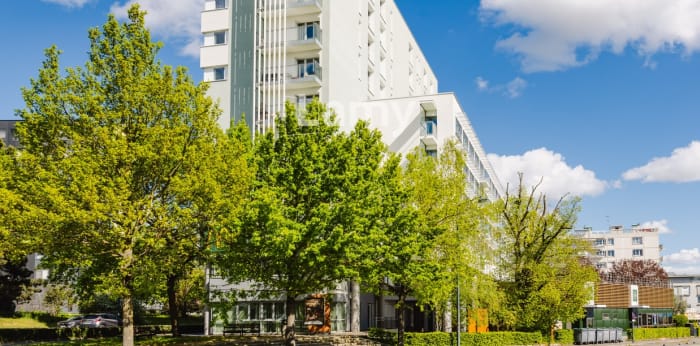 Image 1 sur 9 - Appartement  ·  Vente · Rennes (35000) · 2 pièces · 39m²