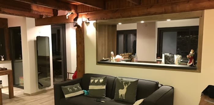 Image 2 sur 11 - Appartement  ·  Vente · Allos (04260) · 4 pièces · 80m²