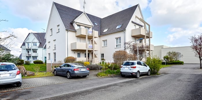 Image 1 sur 8 - Appartement  ·  Vente · Marckolsheim (67390) · 3 pièces · 73m²