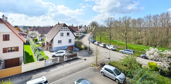 Image 8 sur 8 - Appartement  ·  Vente · Marckolsheim (67390) · 3 pièces · 73m²
