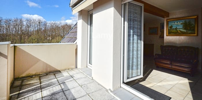 Image 2 sur 8 - Appartement  ·  Vente · Marckolsheim (67390) · 3 pièces · 73m²
