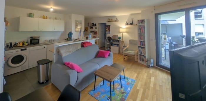 Image 4 sur 12 - Appartement  ·  Vente · Gentilly (94250) · 3 pièces · 65m²