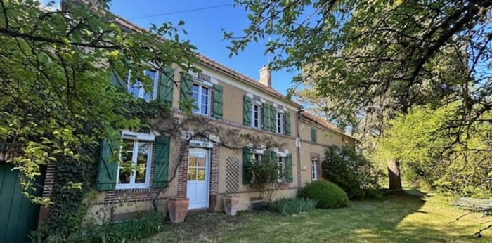 Image 19 sur 19 - Maison/villa  ·  Vente · Lindry (89240) · 6 pièces · 185m²