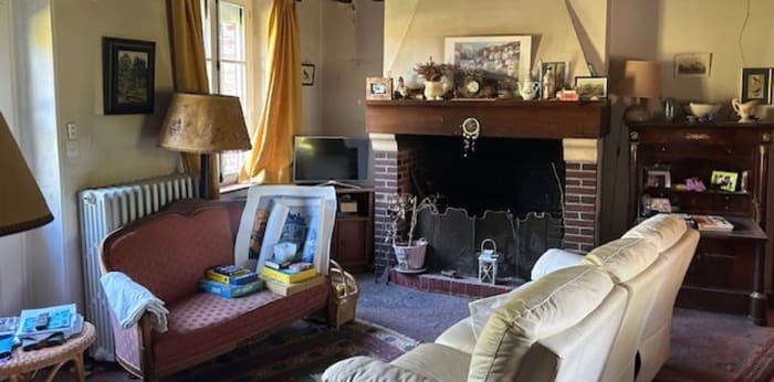 Image 10 sur 19 - Maison/villa  ·  Vente · Lindry (89240) · 6 pièces · 185m²