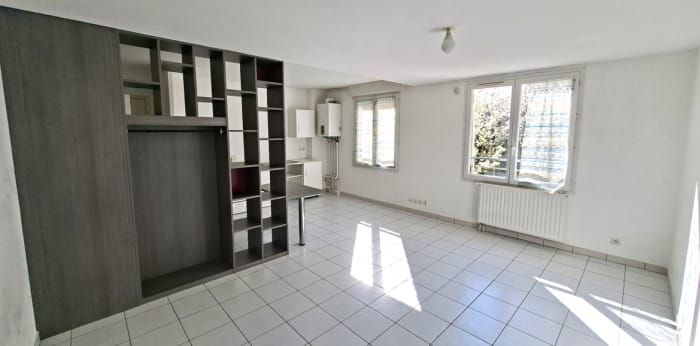 Image 1 sur 3 - Appartement  ·  Vente · Angers (49100) · 1 pièce · 33m²