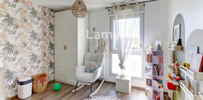 Image 8 sur 12 - Appartement  ·  Vente · Clermont Ferrand (63100) · 4 pièces · 79m²