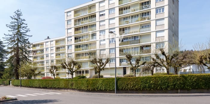 Image 10 sur 10 - Appartement  ·  Vente · Valentigney (25700) · 3 pièces · 68m²