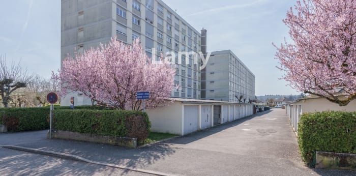 Image 7 sur 10 - Appartement  ·  Vente · Valentigney (25700) · 3 pièces · 68m²