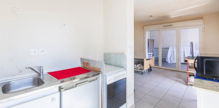 Image 12 sur 13 - Appartement  ·  Vente · Marseille 03 (13003) · 1 pièce · 27m²
