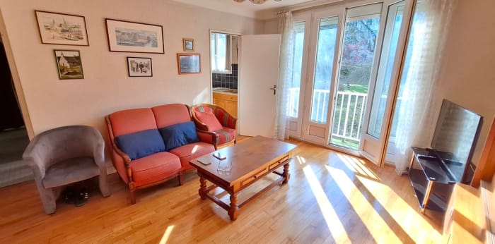 Image 8 sur 18 - Appartement  ·  Vente · Vannes (56000) · 4 pièces · 67m²