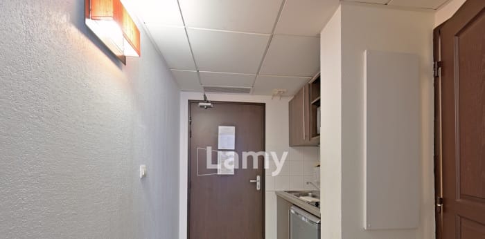 Image 4 sur 8 - Appartement  ·  Vente · Nimes (30000) · 1 pièce · 19m²