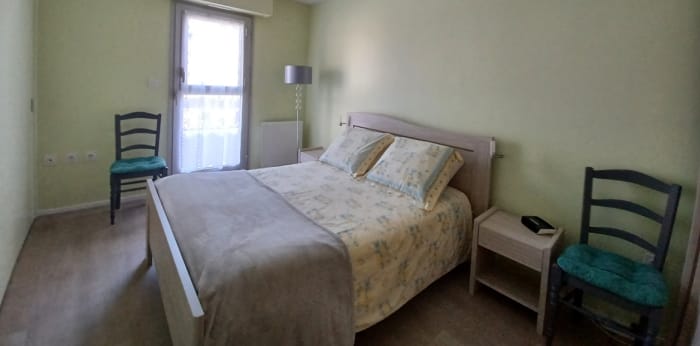 Image 5 sur 10 - Appartement  ·  Vente · Royan (17200) · 2 pièces · 41m²