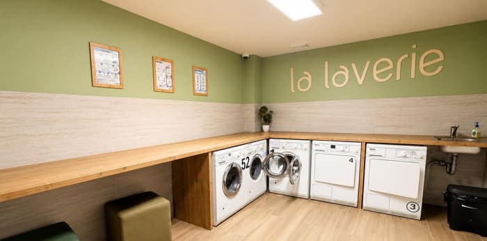 Image 5 sur 7 - Appartement  ·  Vente · Valbonne (06560) · 1 pièce · 19m²