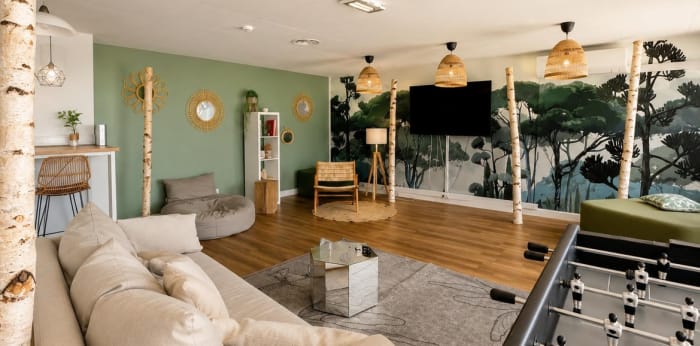Image 6 sur 7 - Appartement  ·  Vente · Valbonne (06560) · 1 pièce · 19m²