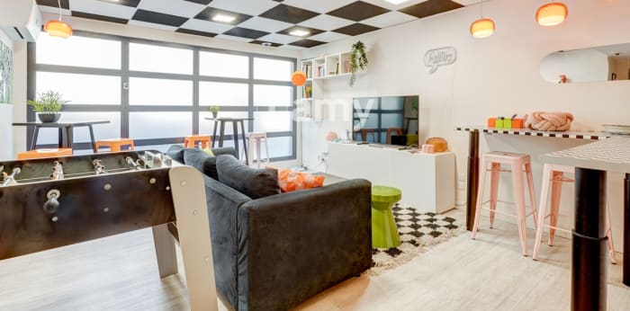 Image 7 sur 8 - Appartement  ·  Vente · Marseille (13005) · 1 pièce · 18m²